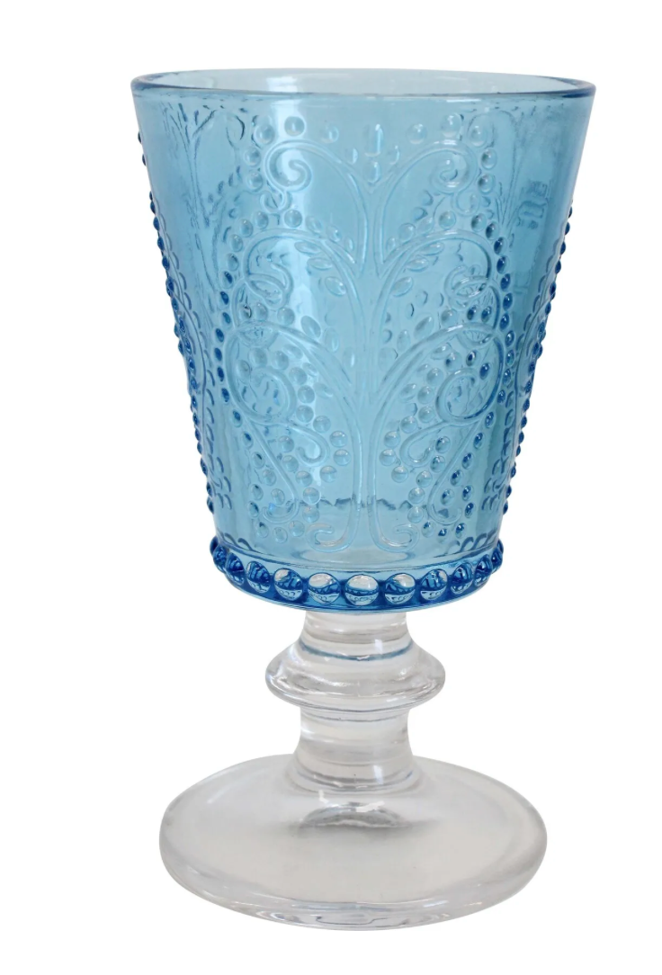 D&V 1301.1 Gala Collection Goblet/Beverage Glass 15 Oz (Set
