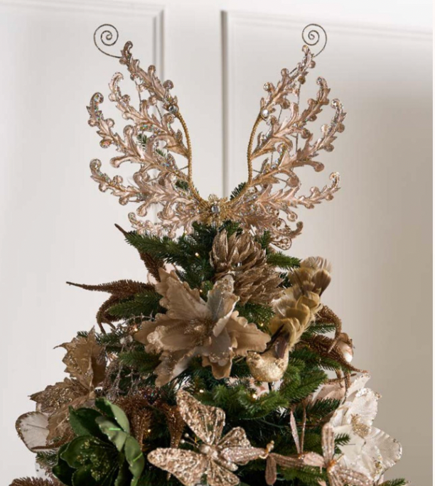 Tree Toppers & Stands – Palm Avenue Homewares