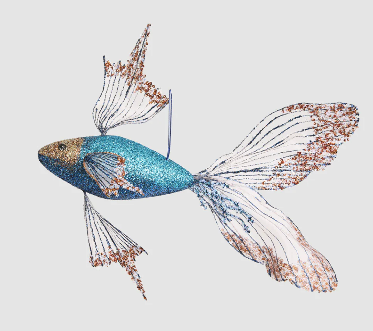 Merlin Fancy Fish 34cm – Palm Avenue Homewares & Seasonal Decor